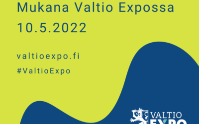 Valtio Expo: osasto 17 ti 10.5.22